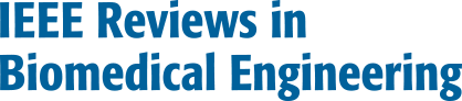 IEEE Reviews in Biomedical Engineering journal logo